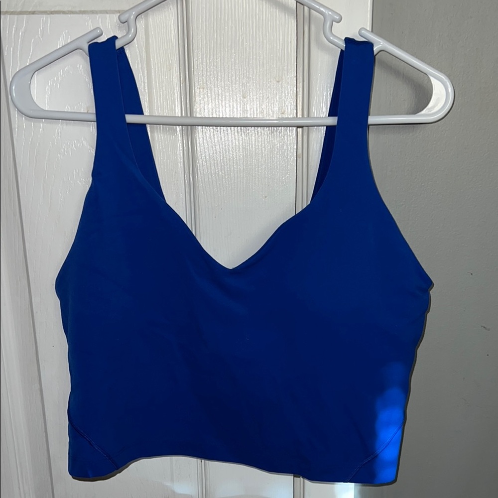 lululemon athletica Align tank size 12